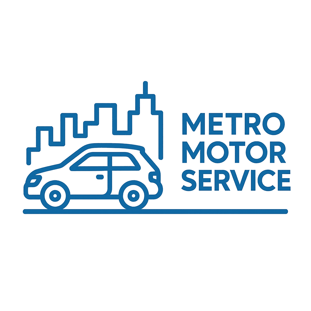 Local services company logo